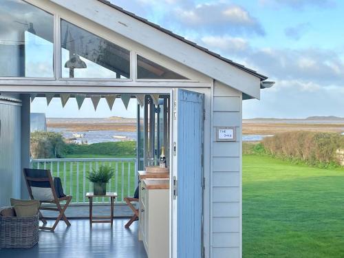 Dolphin Cottage - Brancaster Staithe