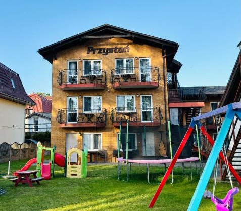 Dom Gościnny Przystań