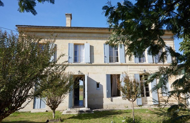 Domain de Montvert - 5 minutes from Saint Emilion