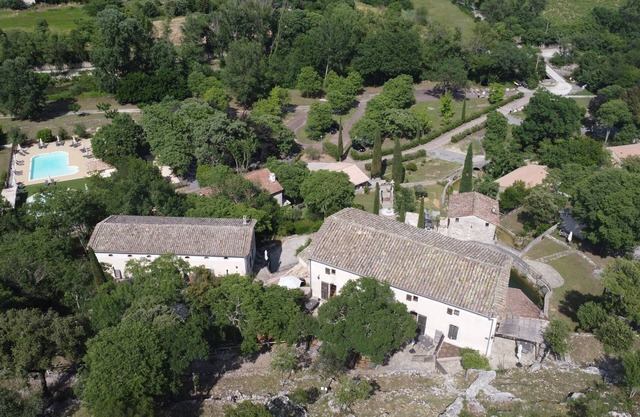 Domaine de Bagard - Gîte l'ARCHE 64m² 5/8 pers Terrasse