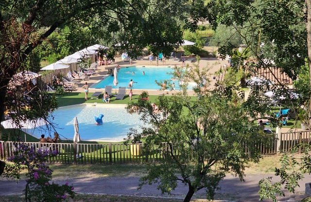 Domaine de Bagard - Gîte MICOCOULIER 56m² 4/9 pers Large terrace