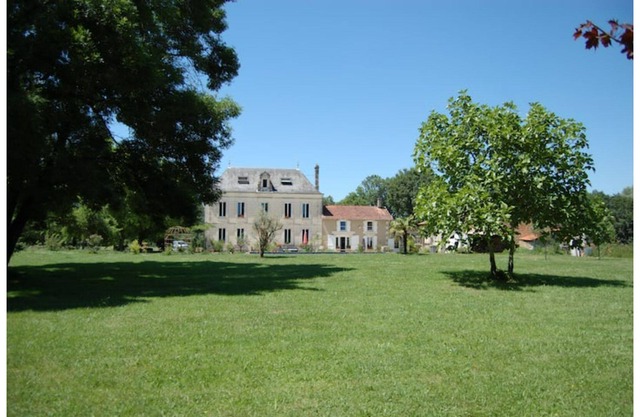 Domaine de Chabanais, 25 min from the sea