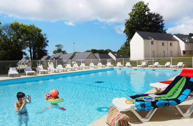 Domaine de la Baie- T2 4 pers. by Interhome
