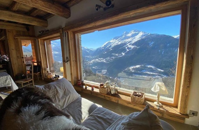 Domaine de La Rosière Magnifique chalet savoyard 160 m2 T5 Pré du Four
