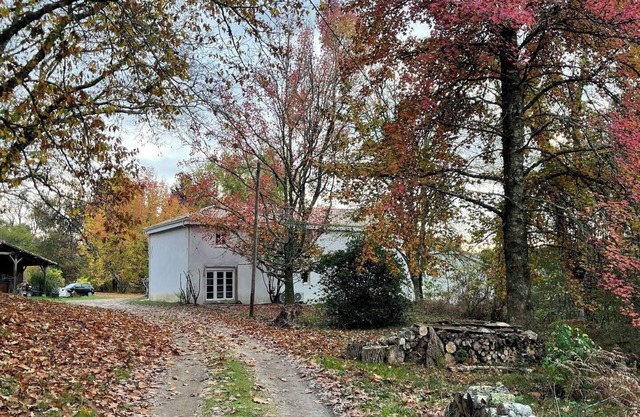 Domaine du Martinet : Charming renovated house in the heart of nature