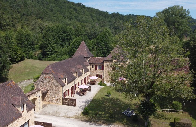 Domaine du Moulin Haut - Calm and serenity for 12 in the heart of Périgord