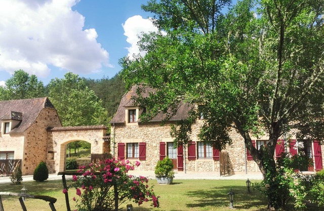 Domaine du Moulin Haut - Calm and serenity for 20 people in the heart of Périgord