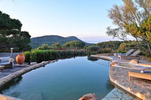 Domaine Les Oliviers de Palombaggia