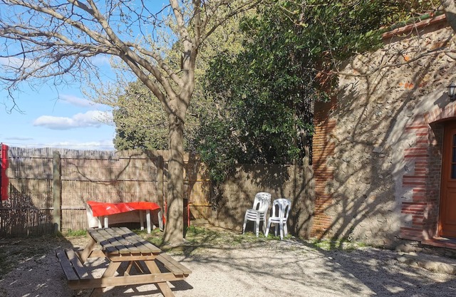 Domaine Mas Bazan - Le gîte écurie 3