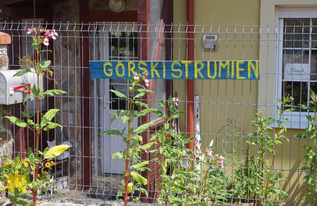 Domek Górski Strumień