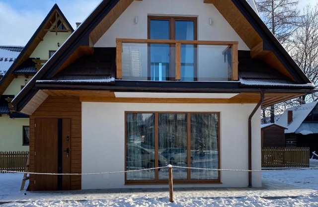 Domek MAYA Górska Chata - 200m od stoków Kotelnica i Termy Bania