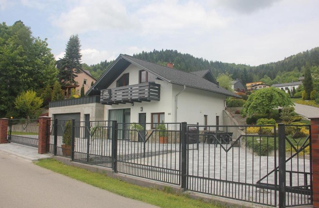 Domek nad Żylicą