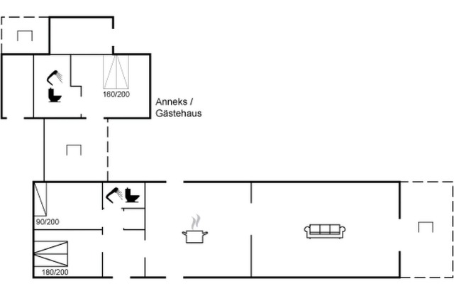 "Domi" - 1.3km from the sea by Interhome