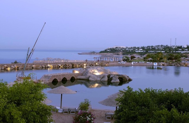 Domina Coral Bay House- Sea View