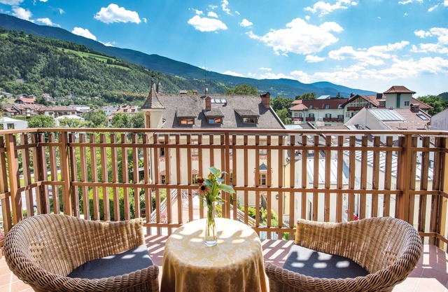 Dominik Alpine City Wellness Hotel