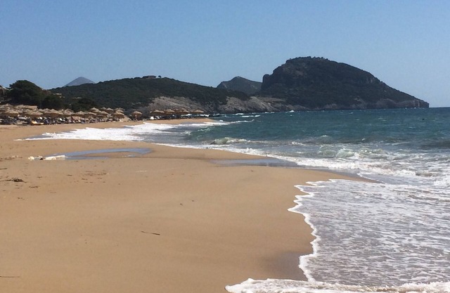 Domizil mit Meerblick 5 Min.vom Strand Kosteloser Parkplatz Davor