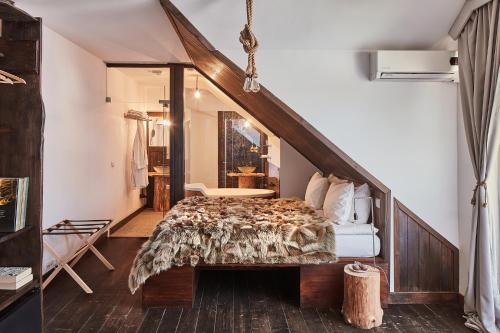 domki całoroczne oraz pokoje w hotelu z dostępem do SPA i restauracji