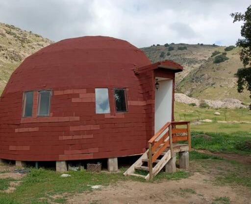 Domo, Cabaña, El Rulo Coinco