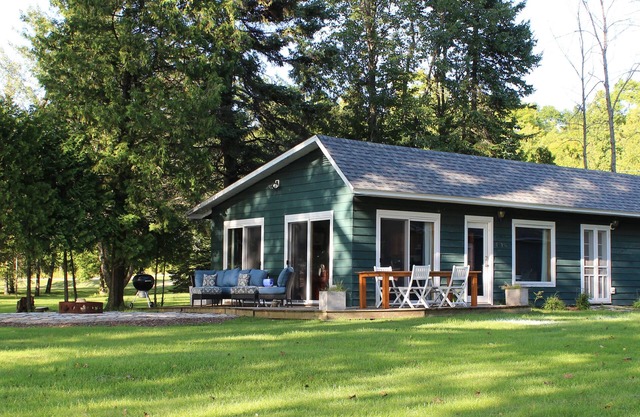 Door county cottage
