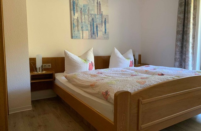 Doppelzimmer - 21 - Gasthaus und Pension Zum Fürstengrund