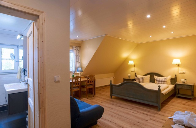 Doppelzimmer - Hotel Zum Harzer