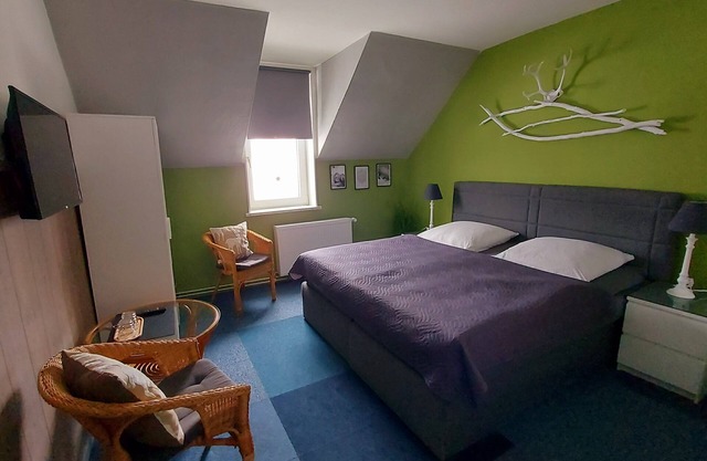 Doppelzimmer - Pension Holl und Boll am Hexenstieg