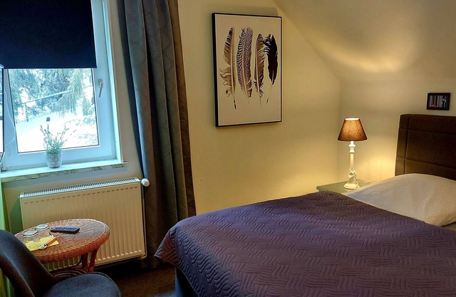 Doppelzimmer - Pension Holl und Boll am Hexenstieg
