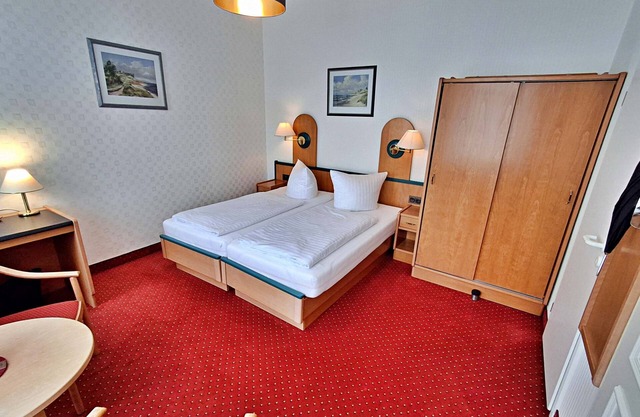 Doppelzimmer 15 - Pension Radke