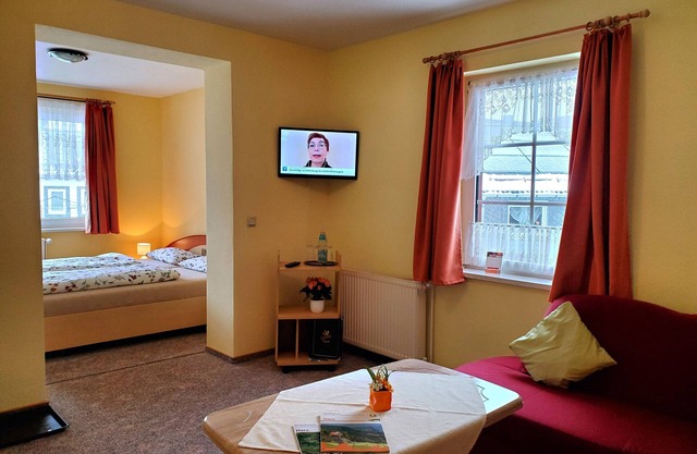 Doppelzimmer 2 - Pension Königshof