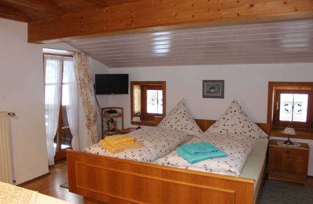 Doppelzimmer 2 - Haus Andrea Gästezimmer und Ferienwohnung