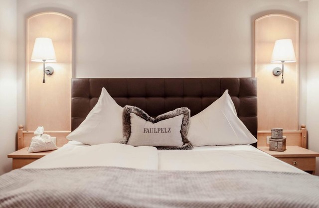 Doppelzimmer Bergblick ab 3 Nächte Inkl. Frühstück - Hotel St. Georg zum See