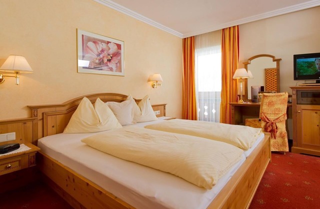 Doppelzimmer Bergwelt 4-6 - Hotel Taxerhof