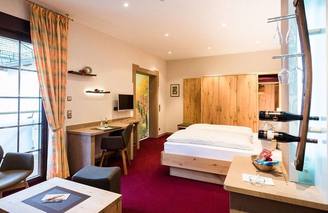 Doppelzimmer Exquisit - Offenstein Erben Weingut & Weinhotel