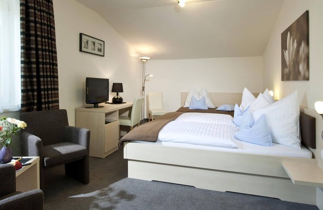 Doppelzimmer - Haus Maria