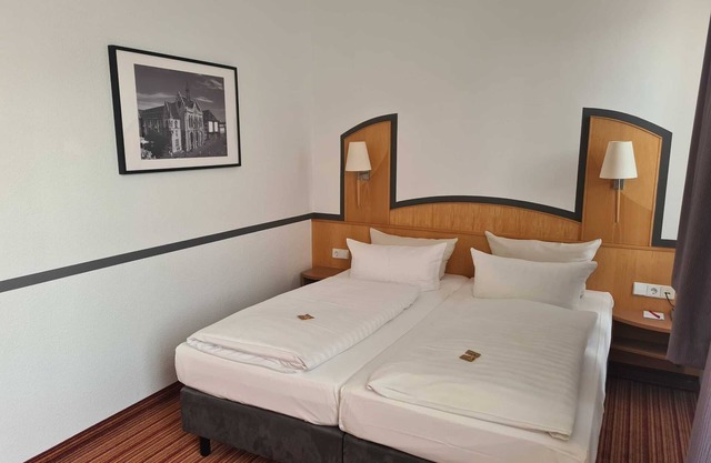 Doppelzimmer in Kategorie M - Hotel Am Kaisersaal