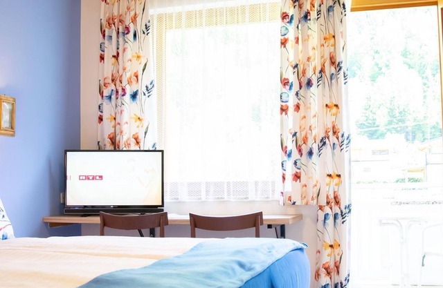 Doppelzimmer - Klamberghof Burgstaller