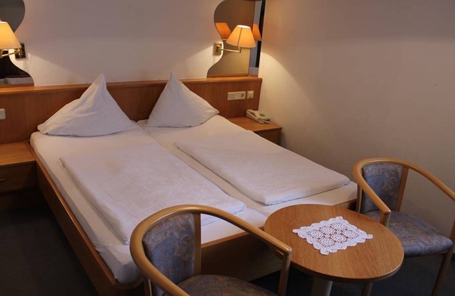 Doppelzimmer mit Balkon - Dalnig Guesthouse