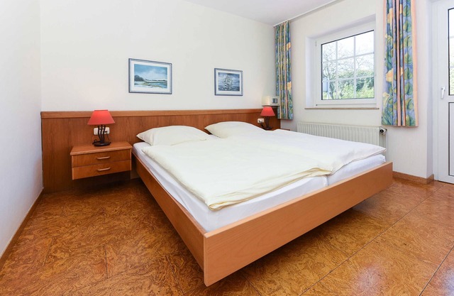 Doppelzimmer Nichtraucher Kategorie I - Doppelzimmer in der Hotel-pension Störtebeker