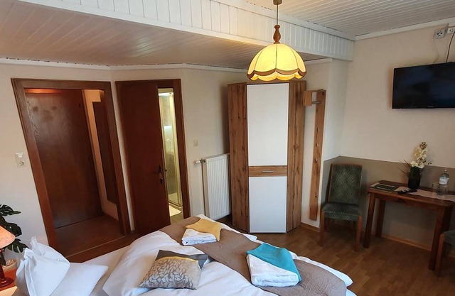 Doppelzimmer Reißeck mit Indirektem Balkon - Gästehaus Bärwald