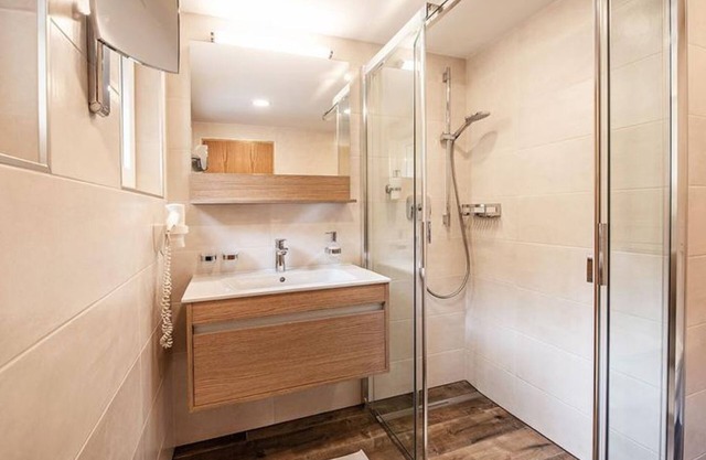 Doppelzimmer Rofan - Naturhotel Alpenblick