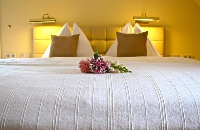Doppelzimmer Seeblick - Schlosshotel See-villa