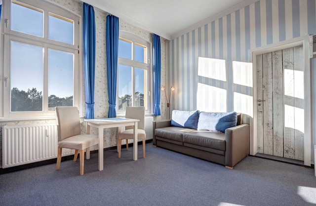 Doppelzimmer Standard 4 - Hotel Villa Seeschlößchen 3