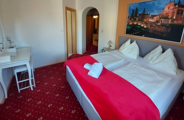 Doppelzimmer Typ A Panoramablick - Hotel Kirchenwirt