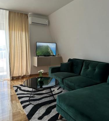 Dorcol Dream Apartment City View Terrace