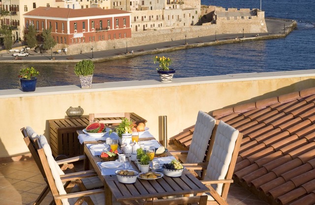 Dorothy's Dream: amazing view, history and luxury