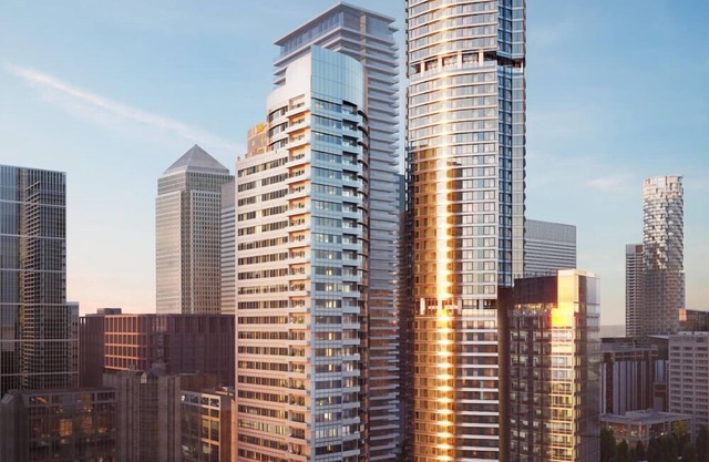 Dorsett Canary Wharf London