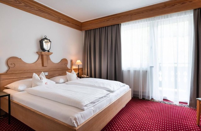 Double Room - Gassner, hiking hotel