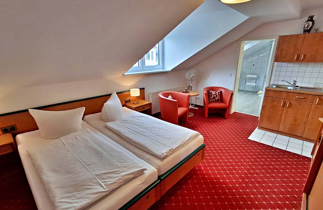 Double 16 - Pension Radke