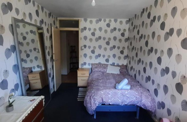 Double bedroom in Liverpool