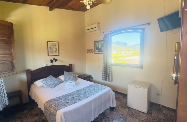 Double Suite in the Center of Paraty Close to the bus station and Historic Center